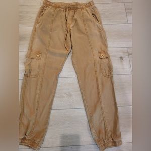 Cargo Joggers. Size small. Never worn